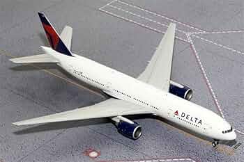 Amazon.com: ACE HOBBY for GeminiJets for Delta Airlines for